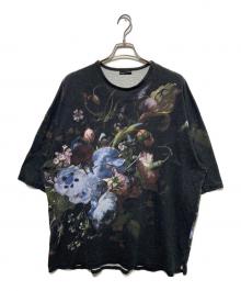 LAD MUSICIAN（ラッドミュージシャン）の古着「SUPER BIG T-SHIRT」｜ブラック