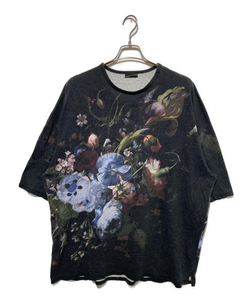LAD MUSICIAN（ラッドミュージシャン）LAD MUSICIAN (ラッドミュージシャン) SUPER BIG T-SHIRT ブラック サイズ:　の古着・服飾アイテム