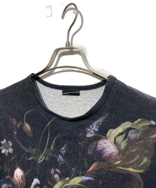 LAD MUSICIAN（ラッドミュージシャン）LAD MUSICIAN (ラッドミュージシャン) SUPER BIG T-SHIRT ブラック サイズ:　の古着・服飾アイテム