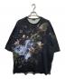 LAD MUSICIAN（ラッドミュージシャン）の古着「SUPER BIG T-SHIRT」｜ブラック