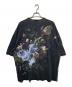 LAD MUSICIAN (ラッドミュージシャン) SUPER BIG T-SHIRT ブラック サイズ:　：5000円
