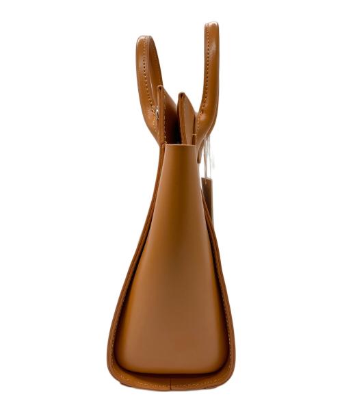 YAHKI（ヤーキ）YAHKI (ヤーキ) ショルダーバッグ キャメルの古着・服飾アイテム