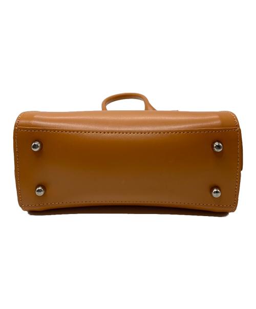 YAHKI（ヤーキ）YAHKI (ヤーキ) ショルダーバッグ キャメルの古着・服飾アイテム