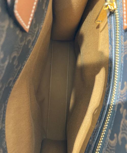 CELINE（セリーヌ）CELINE (セリーヌ) トリオンフ バーティカルカバスモールの古着・服飾アイテム