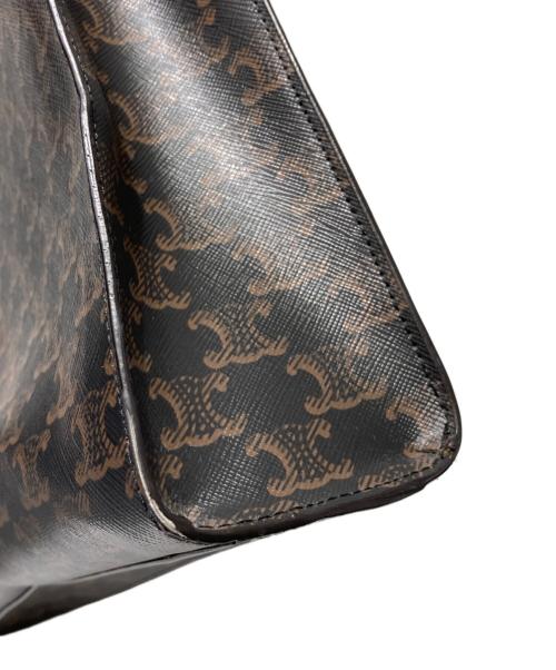 CELINE（セリーヌ）CELINE (セリーヌ) トリオンフ バーティカルカバスモールの古着・服飾アイテム