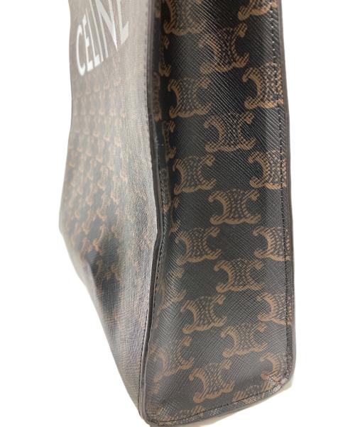 CELINE（セリーヌ）CELINE (セリーヌ) トリオンフ バーティカルカバスモールの古着・服飾アイテム