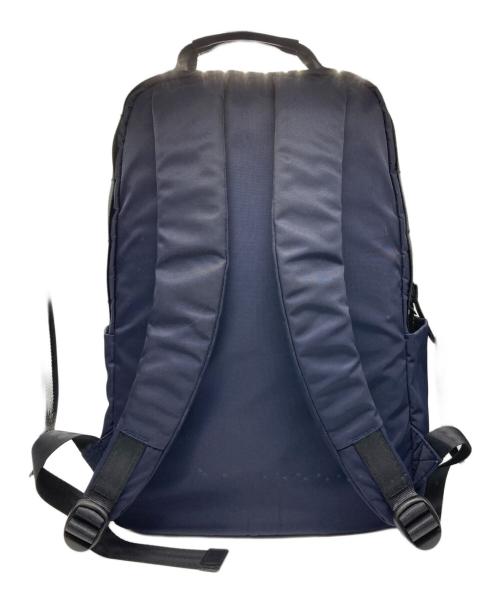 Manhattan Portage BLACK LABEL（マンハッタンポーテージ ブラックレーベル）Manhattan Portage BLACK LABEL (マンハッタンポーテージ ブラックレーベル) SOUTH STREET BACKPACK ネイビーの古着・服飾アイテム