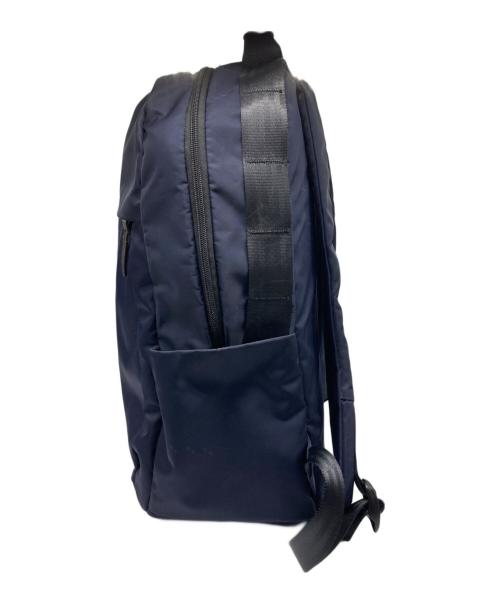 Manhattan Portage BLACK LABEL（マンハッタンポーテージ ブラックレーベル）Manhattan Portage BLACK LABEL (マンハッタンポーテージ ブラックレーベル) SOUTH STREET BACKPACK ネイビーの古着・服飾アイテム
