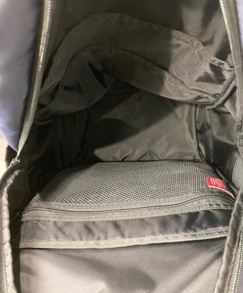 Manhattan Portage BLACK LABEL（マンハッタンポーテージ ブラックレーベル）Manhattan Portage BLACK LABEL (マンハッタンポーテージ ブラックレーベル) SOUTH STREET BACKPACK ネイビーの古着・服飾アイテム