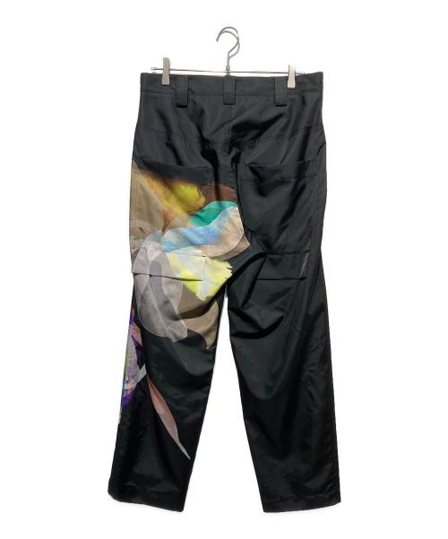 Ujoh（ウジョー）Ujoh (ウジョー) 25AW ポケットワークパンツ ブラック サイズ:4の古着・服飾アイテム