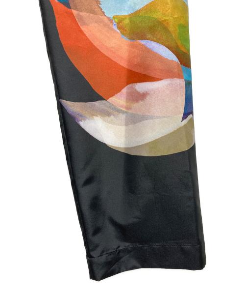 Ujoh（ウジョー）Ujoh (ウジョー) 25AW ポケットワークパンツ ブラック サイズ:4の古着・服飾アイテム