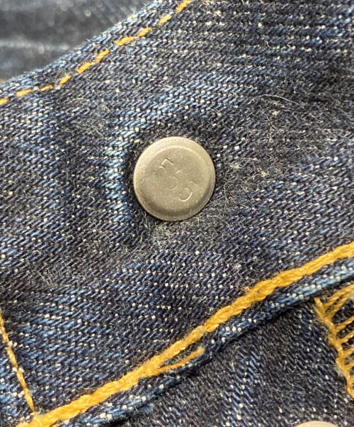 LEVI'S（リーバイス）LEVI'S (リーバイス) 復刻201XXデニムパンツ インディゴ サイズ:W32×L40の古着・服飾アイテム