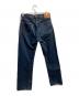 LEVI'S (リーバイス) 復刻201XXデニムパンツ インディゴ サイズ:W32×L40：25000円