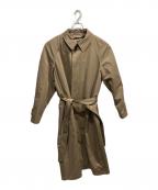 BROOKS BROTHERSブルックスブラザーズ）の古着「ライナー付トレンチコート」｜ベージュ