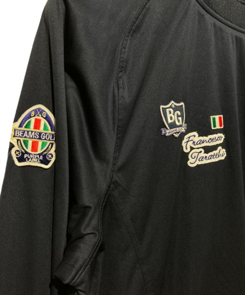 BEAMS GOLF（ビームスゴルフ）BEAMS GOLF (ビームスゴルフ) タラッティ ZAMZA プラクティス ジャケット ネイビー サイズ:XLの古着・服飾アイテム