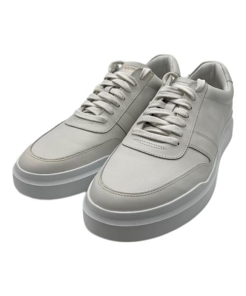 COLE HAAN（コールハーン）COLE HAAN (コールハーン) グランドプロ ラリー コート スニーカー ホワイト サイズ:11の古着・服飾アイテム