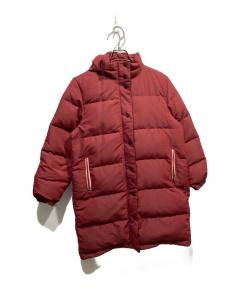 中古・古着通販】DANTON (ダントン) フーデッドジャケット ベージュ