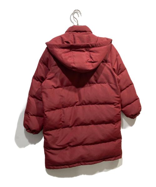 PS Paul Smith（ＰＳポールスミス）PS Paul Smith (ＰＳポールスミス) ダウンコート レッド サイズ:38の古着・服飾アイテム
