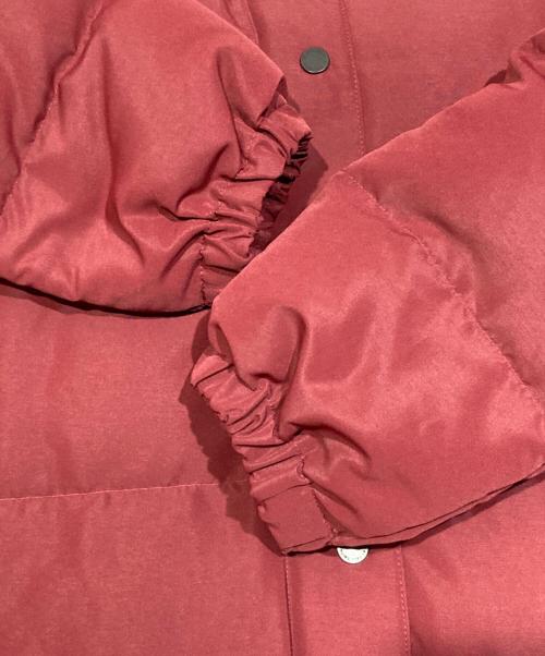 PS Paul Smith（ＰＳポールスミス）PS Paul Smith (ＰＳポールスミス) ダウンコート レッド サイズ:38の古着・服飾アイテム