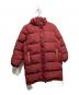 PS Paul Smith（ＰＳポールスミス）の古着「ダウンコート」｜レッド