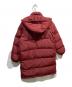 PS Paul Smith (ＰＳポールスミス) ダウンコート レッド サイズ:38：15000円