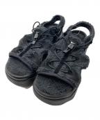 NIKEナイキ）の古着「AIR MAX KOKO SANDAL」｜ブラック