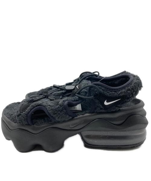 NIKE（ナイキ）NIKE (ナイキ) AIR MAX KOKO SANDAL ブラック サイズ:24の古着・服飾アイテム