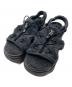 NIKE（ナイキ）の古着「AIR MAX KOKO SANDAL」｜ブラック