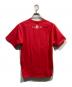 中古・古着 COACH (コーチ) A BATHING APE (ア ベイシング エイプ) REXY TEE レッド サイズ:S：13000円