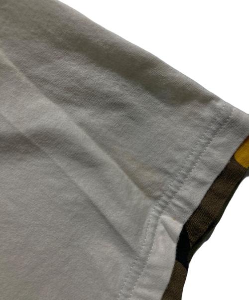 SUPREME（シュプリーム）Supreme (シュプリーム) Warm Up Tee ホワイト サイズ:XLの古着・服飾アイテム