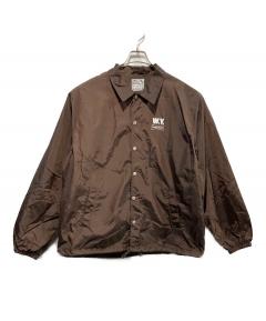 中古・古着通販】COACH (コーチ) コーチジャケット オレンジ サイズ:M