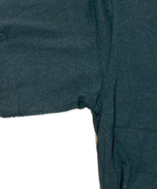 NIKE（ナイキ）NIKE (ナイキ) BLACK COMME des GARCONS (ブラックコムデギャルソン) Oversized Logo T-Shirt ブラック サイズ:Mの古着・服飾アイテム