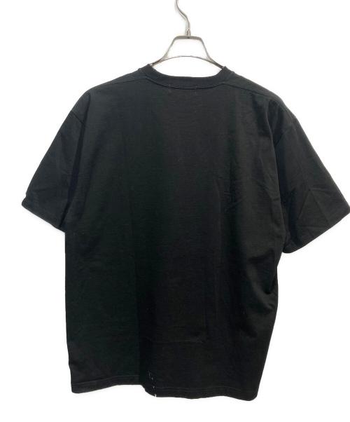 GOD SELECTION XXX（ゴッド セレクション トリプルエックス）GOD SELECTION XXX (ゴッド セレクション トリプルエックス) A BATHING APE (ア ベイシング エイプ) BEETHOVEN TEE ブラック サイズ:XLの古着・服飾アイテム