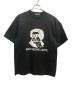 GOD SELECTION XXX（ゴッド セレクション トリプルエックス）の古着「BEETHOVEN TEE」｜ブラック