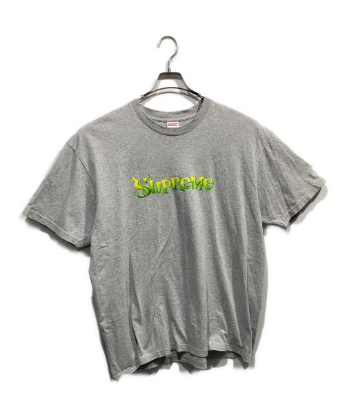 SUPREME（シュプリーム）Supreme (シュプリーム) 21AW Shrek Tee グレー サイズ:XLの古着・服飾アイテム