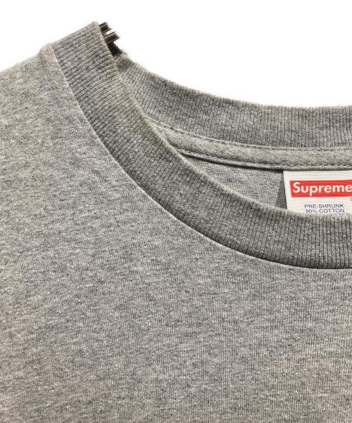 SUPREME（シュプリーム）Supreme (シュプリーム) 21AW Shrek Tee グレー サイズ:XLの古着・服飾アイテム