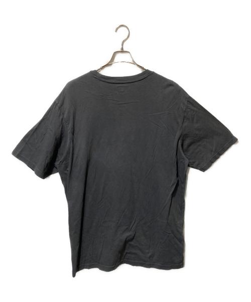 SUPREME（シュプリーム）SUPREME (シュプリーム) 21AW Embossed Vines S/S TOPトゥエンティワン エーダブリュー エンボスド バインズ エスエス トップ グレー サイズ:XLの古着・服飾アイテム