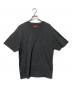SUPREME（シュプリーム）の古着「21AW Embossed Vines S/S TOPトゥエンティワン エーダブリュー エンボスド バインズ エスエス トップ」｜グレー