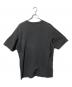 SUPREME (シュプリーム) 21AW Embossed Vines S/S TOPトゥエンティワン エーダブリュー エンボスド バインズ エスエス トップ グレー サイズ:XL：6000円