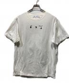 OFFWHITEオフホワイト）の古着「GRAFF Tee」｜ホワイト