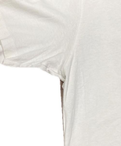 OFFWHITE（オフホワイト）OFFWHITE (オフホワイト) GRAFF Tee ホワイト サイズ:XLの古着・服飾アイテム