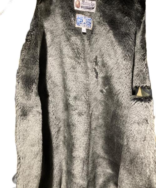 A BATHING APE（ア ベイシング エイプ）A BATHING APE (ア ベイシング エイプ) 寅壱 (トライチ) 1ST CAMO DOKAJAN カーキ サイズ:ｘｌの古着・服飾アイテム