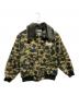 A BATHING APE（ア ベイシング エイプ）の古着「1ST CAMO DOKAJAN」｜カーキ