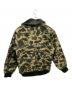 A BATHING APE (ア ベイシング エイプ) 寅壱 (トライチ) 1ST CAMO DOKAJAN カーキ サイズ:ｘｌ：50000円