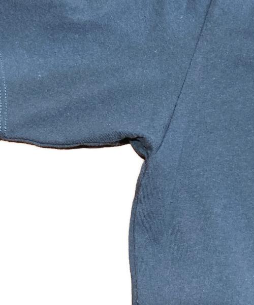 OFFWHITE（オフホワイト）OFFWHITE (オフホワイト) Tシャツ ネイビー サイズ:XLの古着・服飾アイテム