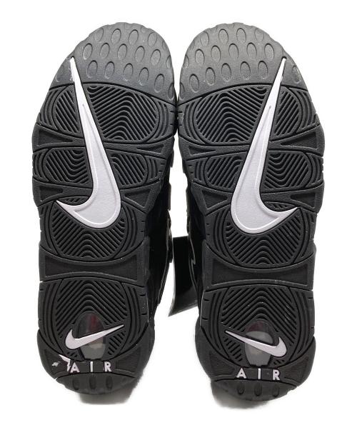 NIKE（ナイキ）NIKE (ナイキ) AMBUSH (アンブッシュ) Air More Uptempo Low Black and White サイズ:28㎝の古着・服飾アイテム