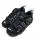 NIKE（ナイキ）の古着「Air More Uptempo Low」｜Black and White