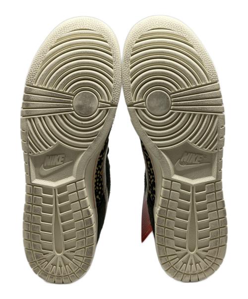 NIKE（ナイキ）NIKE (ナイキ) ローカットスニーカー グリーン サイズ:28㎝の古着・服飾アイテム