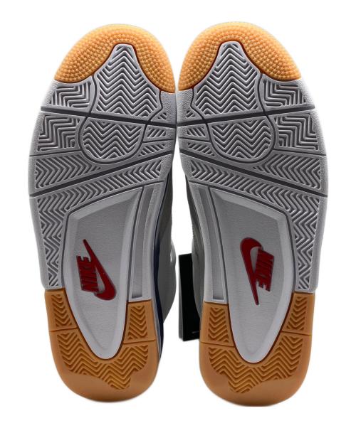 NIKE（ナイキ）NIKE (ナイキ) ミドルカットスニーカー Summit White/Navy サイズ:28 未使用品の古着・服飾アイテム