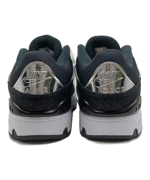 NIKE（ナイキ）NIKE (ナイキ) NIGO (二ゴー) Air Force 3 Low Black/White サイズ:28.0㎝の古着・服飾アイテム